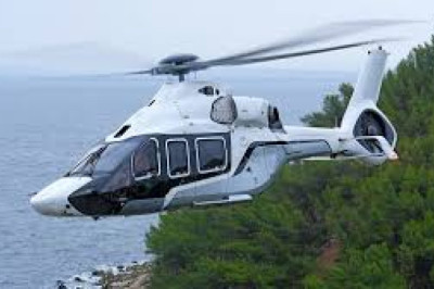 Commercial Helicopter Market Outlook 2032: Trends, Opportunities, and Forecast