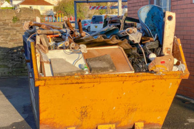 Dumpster Rental Services for Efficient Waste Removal