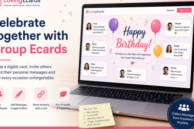 Free GroupGreeting eCard Guide – Create a Free Group eCard &amp; Free Group Greeting Card Online