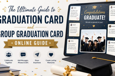 Personalized Graduation Cards | Graduation Wishes Online for Graduates