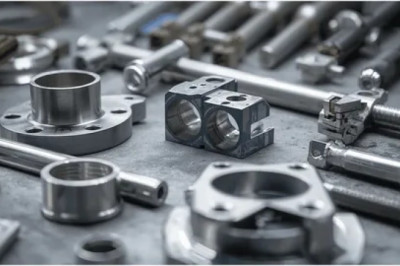 High-Precision Die Casting Services for Industrial Applications
