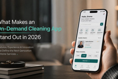 What Makes an On-Demand Cleaning App Stand Out in 2026