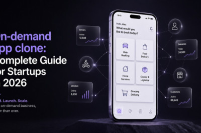 On-Demand App Clone: Complete Guide for Startups in 2026