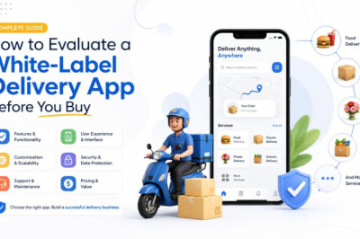 How to Evaluate a White-Label Delivery App Before You Buy