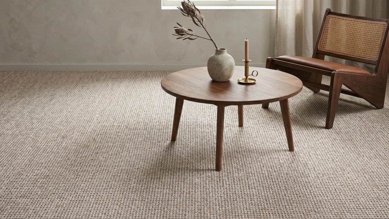 How Undyed Natural Wool Carpets Add Warmth and Texture to Your Home