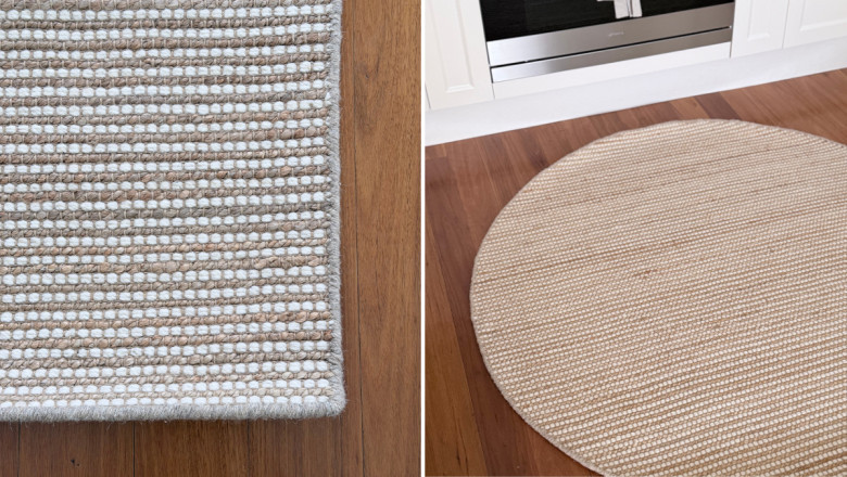 Why Natural Wool Rugs Are Perfect for Modern Homes