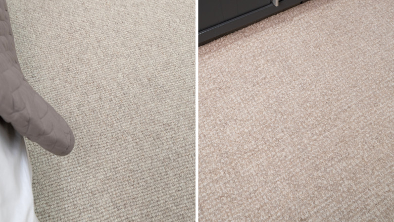 100% Wool Carpet vs Synthetic Carpet: Which Is Right for Australian Homes?